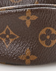 Monogram Multi Pochette Accessories Rose Clair