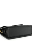Smooth Calfskin Le Grand Bambino Black