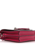 Evercolor Matte Alligator Mini Touch Sac Roulis Rose Mexico