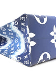 Monogram Escale Onthego GM Blue