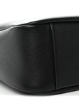Supple Calfskin Small Le 5 A 7 Soft Hobo Black
