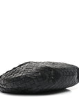 Nappa Intrecciato Small Jodie Black