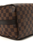 Damier Ebene Speedy Bandouliere 25
