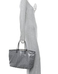 Goyardine Saint Louis PM Grey