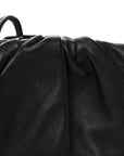 Butter Calfskin Coin Purse Black