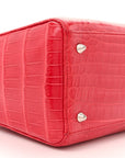Alligator Medium Lady D1OR Red