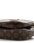 Monogram Multi Pochette Accessories Kaki