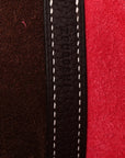 Taurillon Clemence Casaque Picotin Lock 18 PM Rouge Sellier Framboise