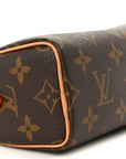 Monogram Nano Speedy Bandouliere