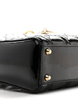 Patent Cannage Mini Lady D1OR Black