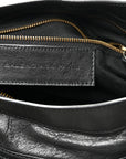 Agneau Classic Hardware Town Black
