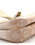 Monogram Giant By The Pool Multi Pochette Accessories Brume