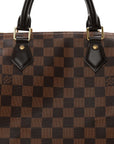 Damier Ebene Speedy Bandouliere 30