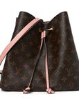 Monogram Neonoe MM Rose Poudre