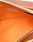 Calfskin OnTheGo East West Pearl Pink