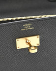 Epsom Kelly Wallet To Go Black
