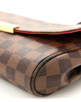 Damier Ebene Favorite MM