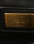 Nappa Mini Peekaboo Iconic Satchel Black