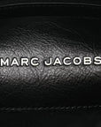 Goatskin The Large Cargo Bag Black