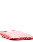 Goyardine Le Jardin Poitiers Tote PM Fuchsia