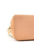 Monogram Multicolor Alma White