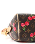 LV X TM Monogram Cerises Speedy Bandouliere 20