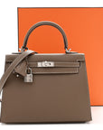 Epsom Kelly Sellier 25 Etoupe
