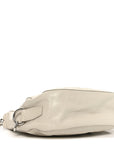 Crinkled Calfskin Small Knight Shoulder Bag Soap