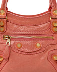 Agneau Giant 12 Gold Hardware Mini City First Rose Jaipur