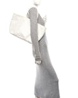 Goyardine Saint Louis PM White