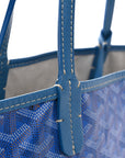 Goyardine Saint Louis PM Sky Blue