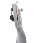 Monogram Multi Pochette Accessories Rose Clair