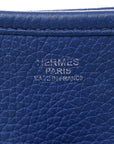 Taurillon Clemence Evelyne III GM Bleu Electrique