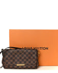 Damier Ebene Favorite MM