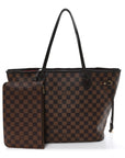 Damier Ebene Neo Neverfull MM