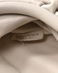 Nappa The Belt Chain Pouch Chalk