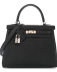 Togo Kelly Retourne 25 Black