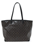 Goyardine Artois MM Black