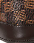 Damier Ebene Alma BB