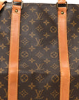 Monogram Keepall Bandouliere 55