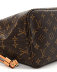 Monogram Neo Neverfull Fuchsia