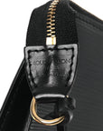 Epi Pochette Accessories 24 Black