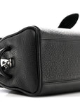Grained Calfskin Le Petit Turismo Black
