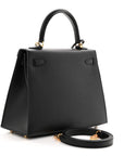 Epsom Kelly Sellier 25 Black