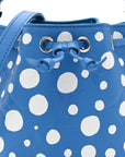 LV X YK Empreinte Nano Noe MM Blue White