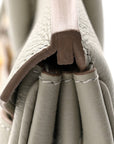 Togo Birkin 30 Gris Perle