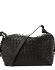 Nappa Intrecciato Medium Loop Weekender Bag Fondant