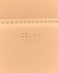 Shiny Calfskin Teen Triomphe Nude