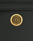 Grained Calfskin Nano Belt Bag Amazone