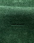 Grained Calfskin Mini Belt Bag Amazone